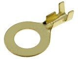 Terminal inelar M8 0,8-2,5mm2 neizolat crimpate