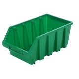 Cutie pentru depozitare, Patrol Ergobox 4, verde, 340 x 204 x 155 mm