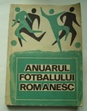 anuarul fotbalului romanesc 1909-1967 editura consiliul național pentru educație fizică și sport 1968