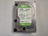 Hard disk Western Digital Green 1TB SATA-III IntelliPower 64MB WD10EARX - teste reale
