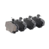 Set placute frana fata Logan Sandero, fara accesorii