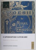 CAPODOPERE LITERARE , CLASICISM SI MODERNISM , CATALOG DE LICITATIE , CASA DE LICITATII HISTORIC , 2019