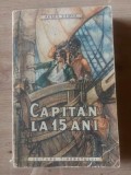 Capitan la 15 ani- Jules Verne