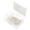 Set LED THT 3mm Alb Cald 100buc