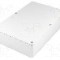 Carcasa aluminiu, 146mmx222mmx55mm, IP67, GAINTA - G124G-IP67