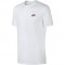 Tricou barbati Nike Embroidered Tee 827021-102