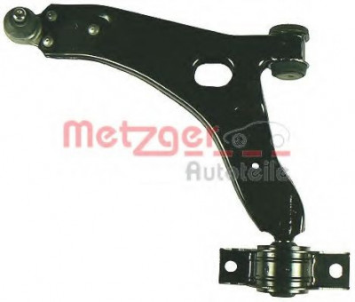 Bascula / Brat suspensie roata FORD FOCUS (DAW, DBW) (1998 - 2007) METZGER 58041801 foto