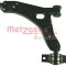 Bascula / Brat suspensie roata FORD FOCUS (DAW, DBW) (1998 - 2007) METZGER 58041801