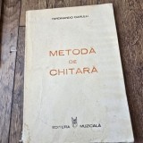 METODA DE CHITARA FERDINANDO CARAULLI
