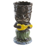 Pahar tiki, Cana Tiki - Ukulele, 400 ml