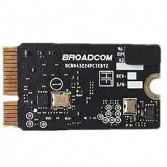 Modul bluetooth, Wi-fi laptop Apple Macbook Air A1369 A1466