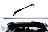 Spoiler Maxton Design pentru acoperisul Porsche Cayenne 2014-2018, lac negru Performance AutoTuning