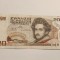 Bancnota 20 schilling 1985 Austria