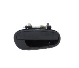 Maner usa exterior Chevrolet Lacetti/Nubira (Klan/J200), 10.2003-05.2009, montare spate, dreapta, negru / neted, RapidAuto
