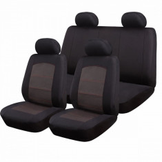 Huse Scaune Auto Mercedes Cls W219 - RoGroup New Style 9 Bucati foto
