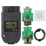 Tester auto VCDS HEX CAN V2 22.10/23.3 Romana-Engleza VW AUDI SKODA SEAT- NOU
