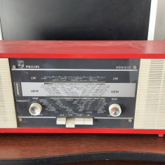 Radio Philips Adagio B3A53A , FUNCTIONEAZA .