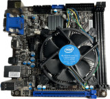 KIT Placa de baza MSI H81i, Intel Xeon e3-1231V3 3.8GHz(i7 4770), Cooler CPU, ITX