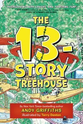 The 13-Story Treehouse foto