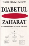 Viorel Olivian Pascanu - Diabetul zaharat si tratamentul naturist integral al