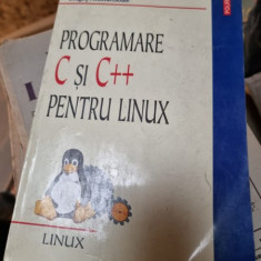 PROGRAMARE C SI C++ PENTRU LINUX - DRAGOS ACOSTACHIOAIE