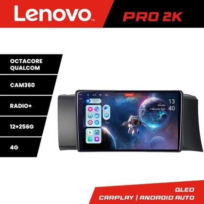 Navigatie Subaru BRZ 2012-2021 Toyota GT 86 2012-2021 Android radio gps internet 8 core QLED 2K 12+256 360 Lenovo CarStore Technology