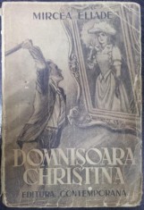 DOMNISOARA CHRISTINA - MIRCEA ELIADE foto