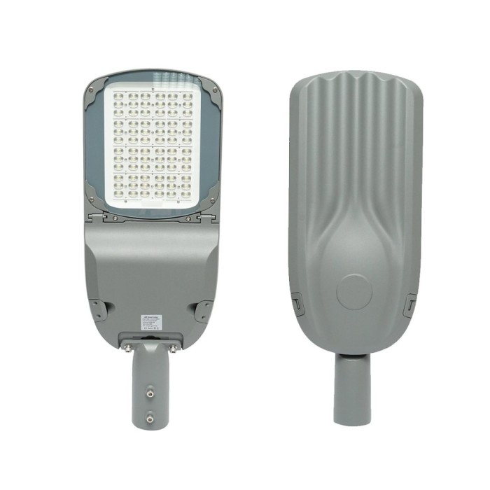 Lampa LED iluminat stradal 150W, 220V, 6000K, 22500LM cu prindere pe stalp IP66 Breckner Germany