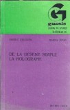 De la desene simple la holografie - Emeric Hegedus