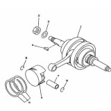 8. Siguranta bolt piston Linhai