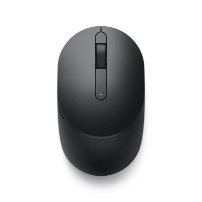 Mouse DELL MS3320W, wireless, negru foto