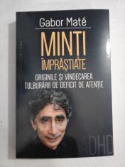 MINTI IMPRASTIATE - Gabor MATE foto