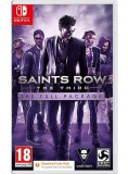 Saints Row The Third The Full Package NSW