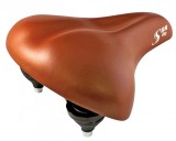 Sa Selle San Remo Doppia Molla cu arcuri, 265x212mm, culoare maro Cod:442600237RM