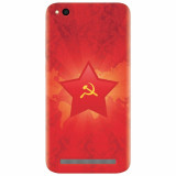 Husa silicon pentru Xiaomi Redmi 5A, Soviet Union