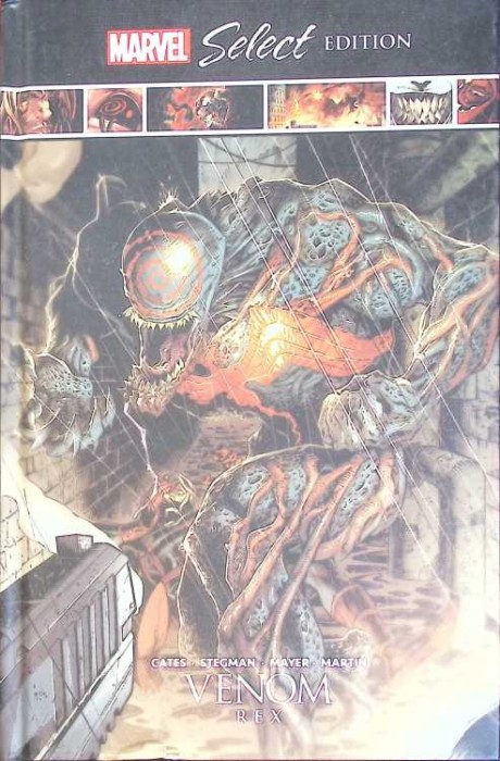 VENOM: REX-DONNY CATES-263126