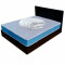 Set Saltea Memory Foam PARIS 160x200x23 plus Pilota microfibra vara 180x200