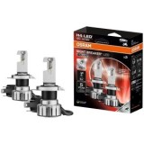 Cumpara ieftin Set Becuri Led Osram Night Breaker 330% Compatibil H4 Omologate RAR