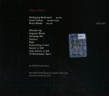 Angular Blues | Wolfgang Muthspiel, Jazz, ECM Records