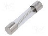 Siguranta fuzibila lenta, 12A, tensiune 32/250V AC, 6,3x32mm, OPTIFUSE - TSA-12A
