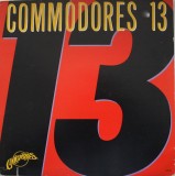 VINIL Commodores &lrm;&ndash; Commodores 13 (EX), Pop