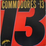VINIL Commodores &lrm;&ndash; Commodores 13 (EX)