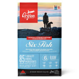 ORIJEN Adult 6 Fish Dog 11,4 kg