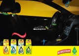 Odorizant auto Wunder Baum Clip - diverse arome 45858, WUNDER-BAUM&reg;