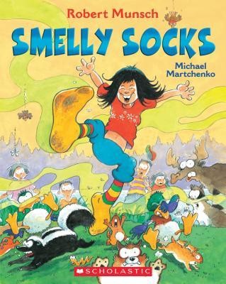 Smelly Socks foto