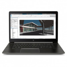 Laptop HP ZBook Studio G4 cu procesor Intel? Core i7-7700HQ, 15.6 inch, Full HD, 16 GB DDR4, 256 GB SSD, nVidia Quadro M1200 4GB, Windows 10 Pro foto