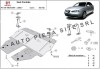 Scut metalic motor Seat Cordoba (6L2) fabricat incepand cu 2002 APS-30,142, SCUT PROTECTION