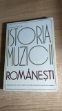 Cumpara ieftin Istoria muzicii romanesti - compendiu - Petre Brancusi (1969), Humanitas