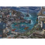 Cumpara ieftin Puzzle Escape Port, 759 Piese, Ravensburger