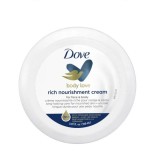 Cumpara ieftin Crema nutritiva Dove 75 ml, pentru fata si corp, piele uscata, hidratare pana la 72h, cu ser restaurator cu ceramide